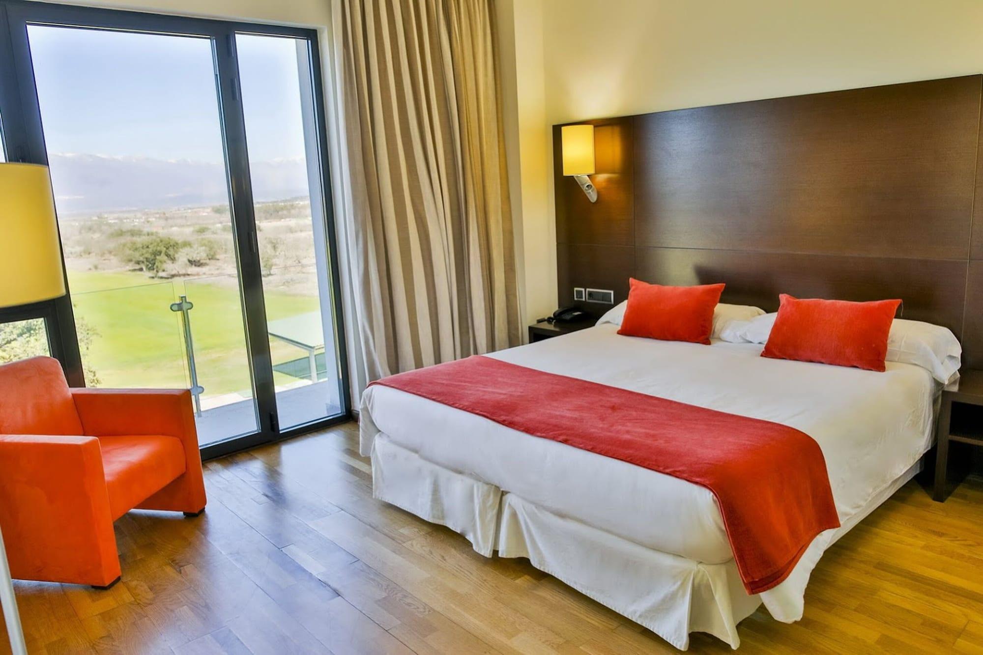 Hospedium Valles De Gredos Golf Hotel 4*