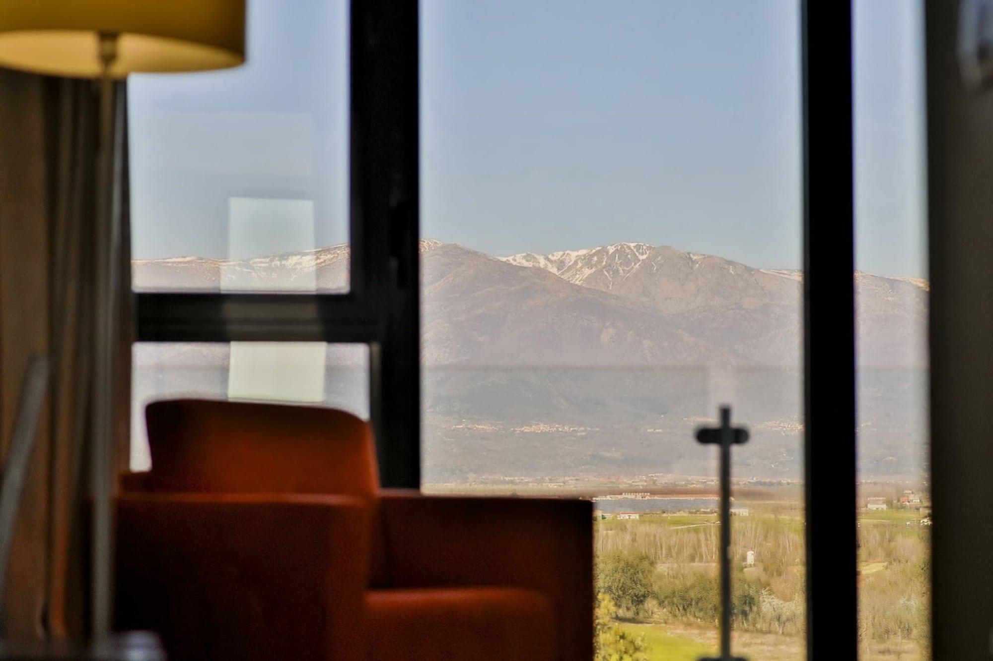 Hospedium Valles De Gredos Golf 4*