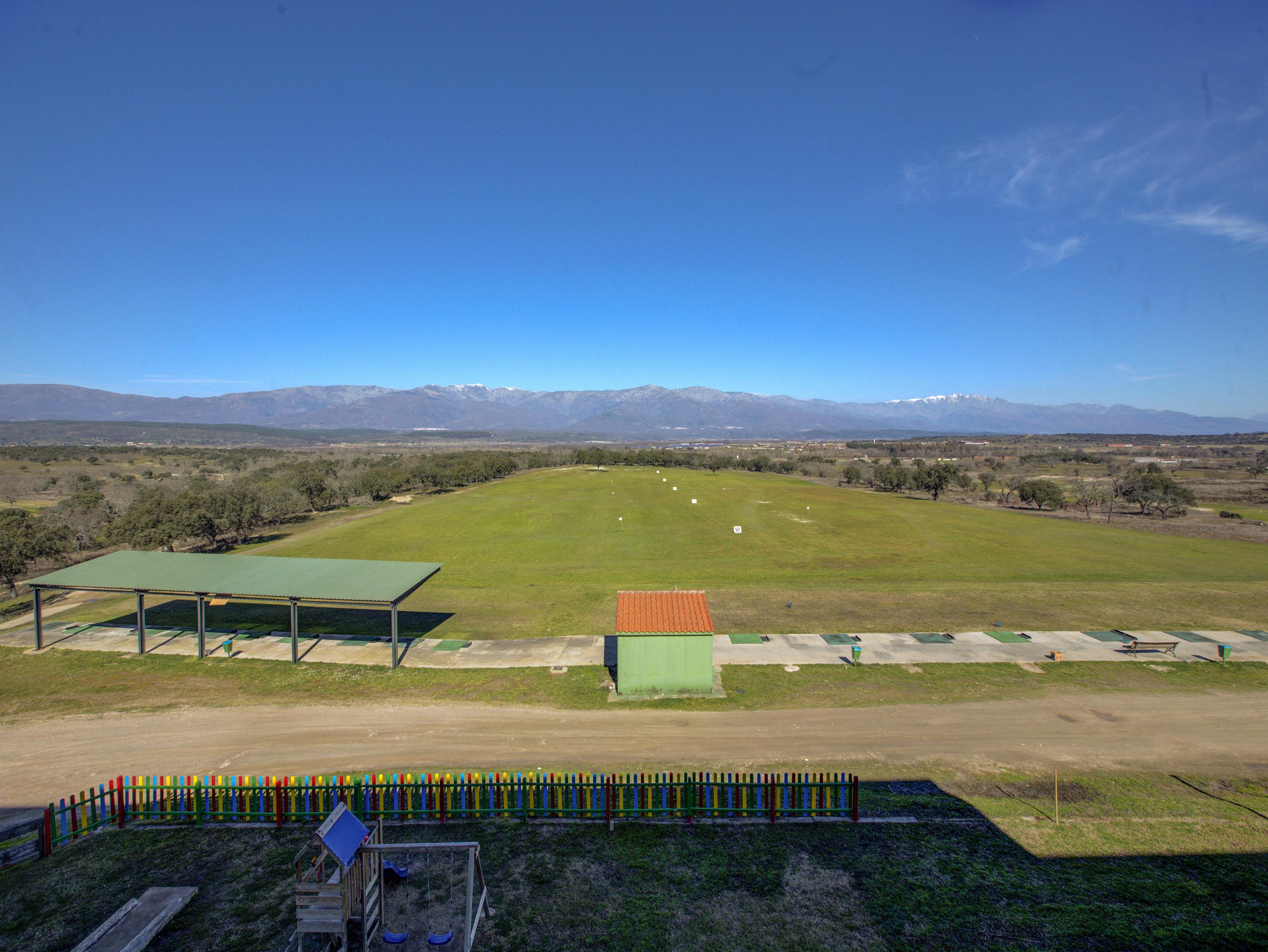 Hotel Hospedium Valles De Gredos Golf