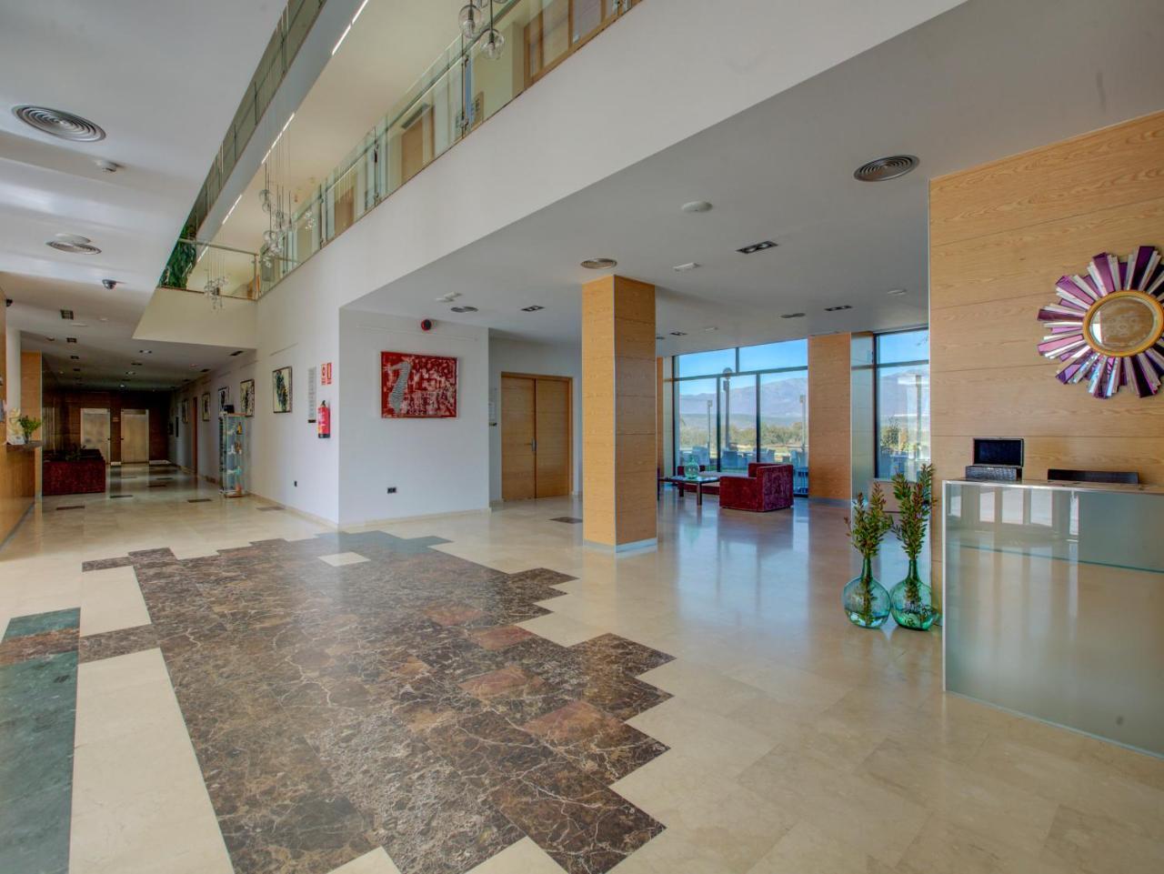 Hotel Hospedium Valles De Gredos Golf